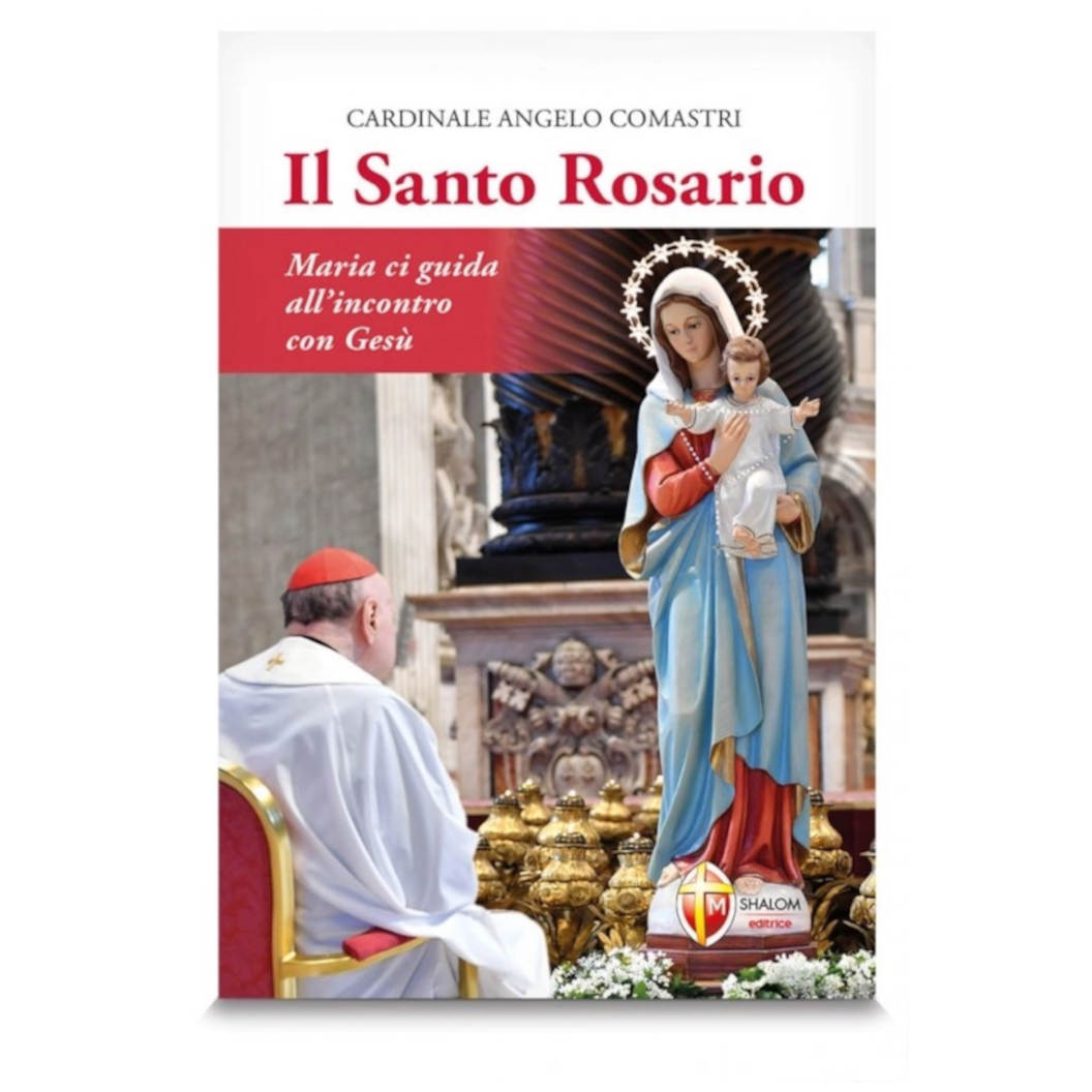 Il Santo Rosario. Maria ci guida all’incontro con Gesù